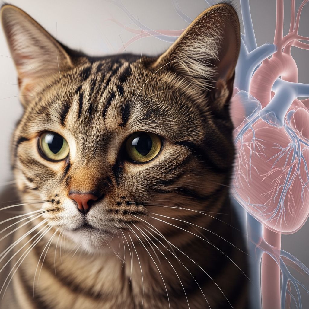 Understanding feline heart disease: symptoms, types, and comprehensive treatment options for cats.