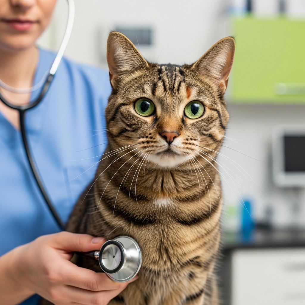 Heart Murmurs in Cats: Diagnosis, Treatment & Management Complete guide to understanding heart murmurs in cats: causes, symptoms, diagnosis, and treatment options.