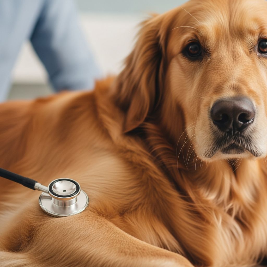 Understanding heart murmurs in dogs: causes, symptoms, diagnosis, and effective treatment options.
