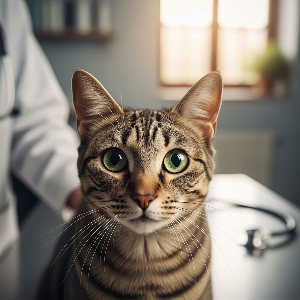 Heartworm Disease in Cats: Treatment Options Comprehensive guide to treating heartworm disease in cats with expert veterinary insights.