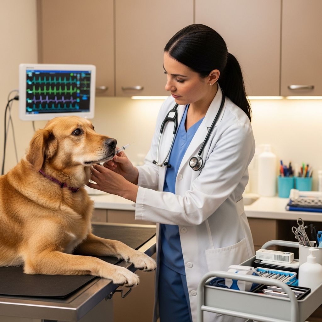 Heartworm Disease in Dogs: Treatment Options Comprehensive guide to heartworm treatment protocols, recovery, and management for infected dogs.