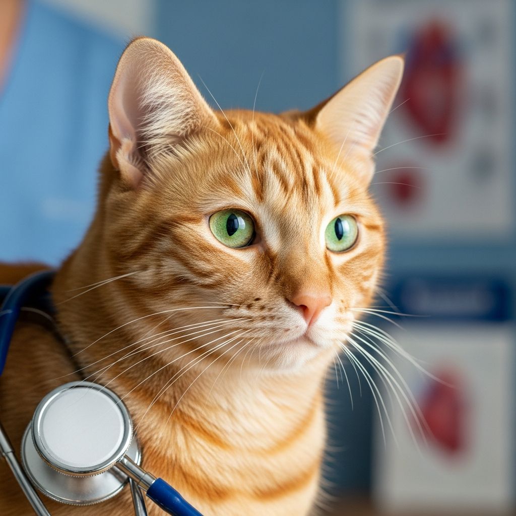 Understanding feline heartworm disease: symptoms, diagnosis, treatment options, and prevention strategies.