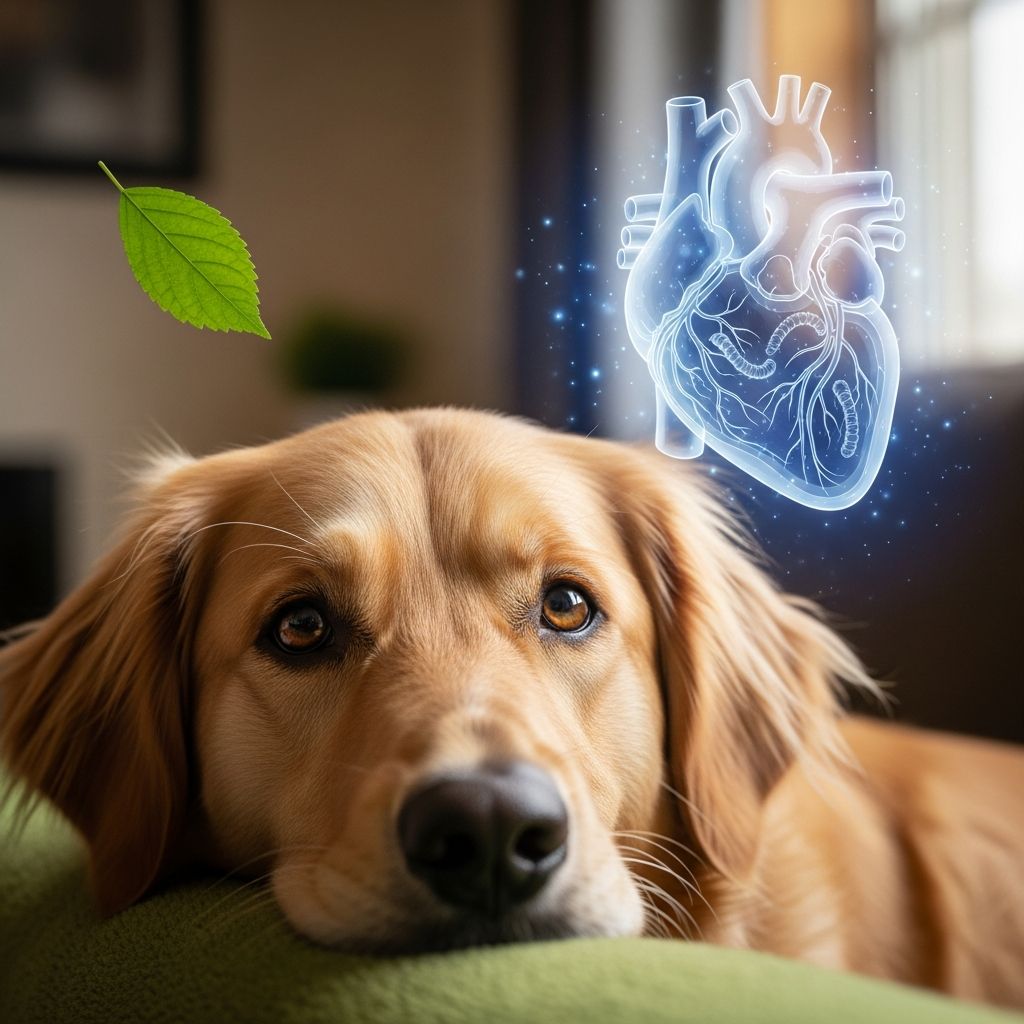 Complete guide to understanding, treating, and preventing heartworm disease in dogs with expert veterinary insights.