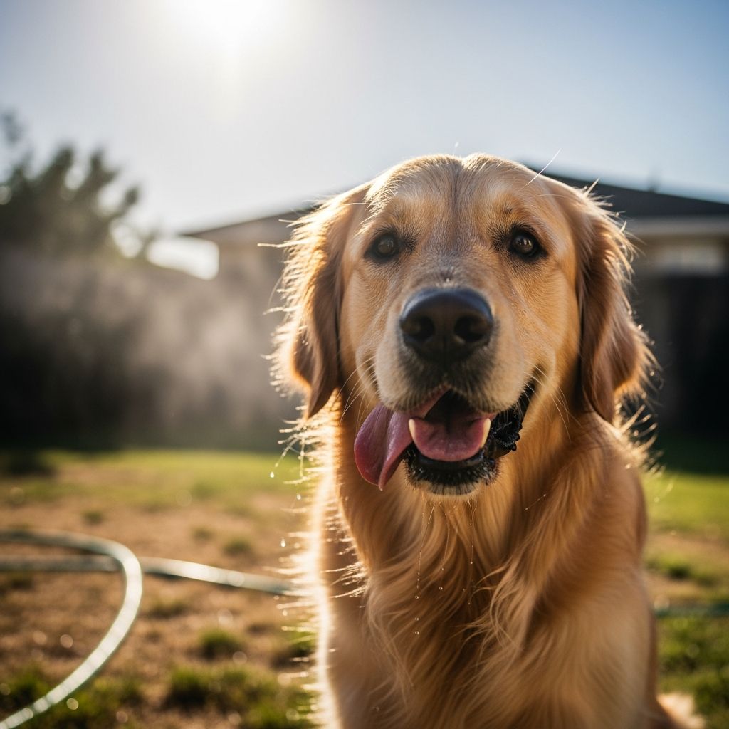 Heat Stroke in Dogs: Signs, Treatment & Prevention Learn to recognize heat stroke symptoms in dogs and provide emergency first aid care.