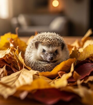 Complete guide to owning hedgehogs: housing, diet, health, and socialization tips.