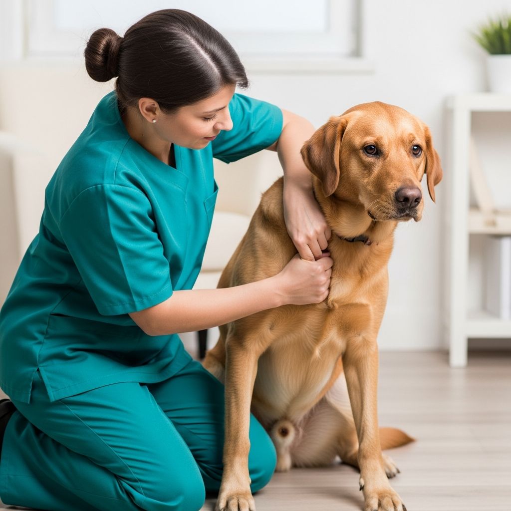 Heimlich Maneuver for Dogs: Emergency Guide Learn how to perform the Heimlich maneuver on your dog in a choking emergency.