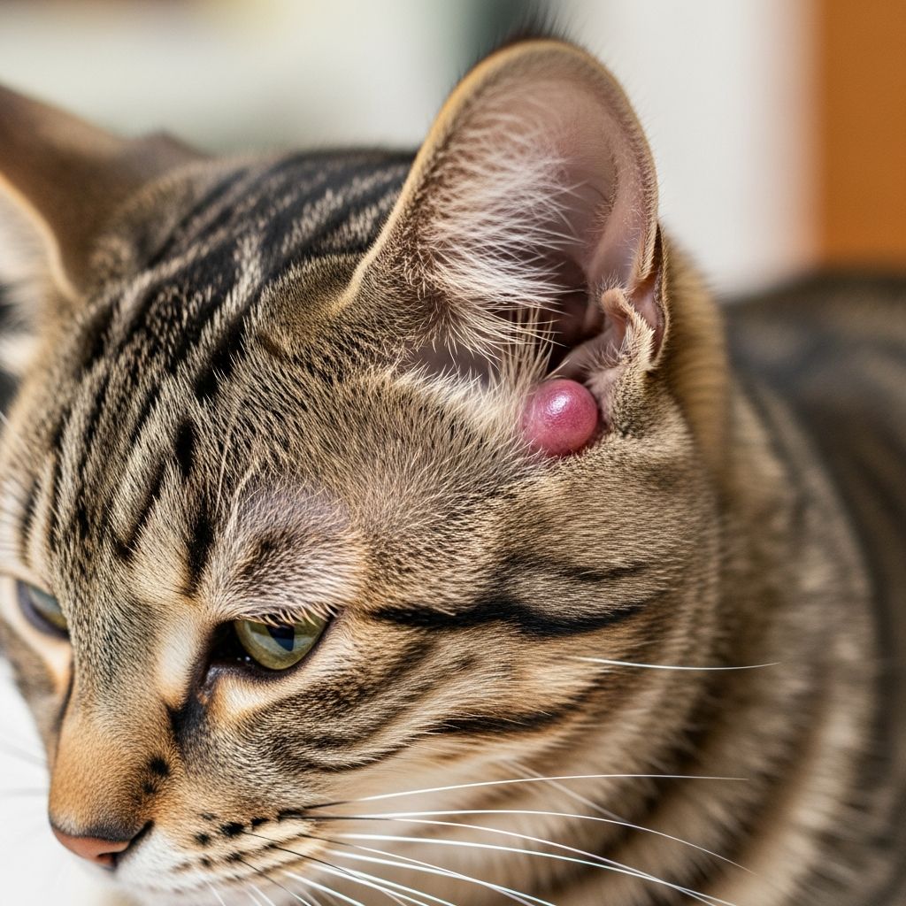 Hematoma of the Ear in Cats: Causes, Symptoms & Treatment Understanding feline ear hematomas: recognize symptoms and explore treatment options for your cat.