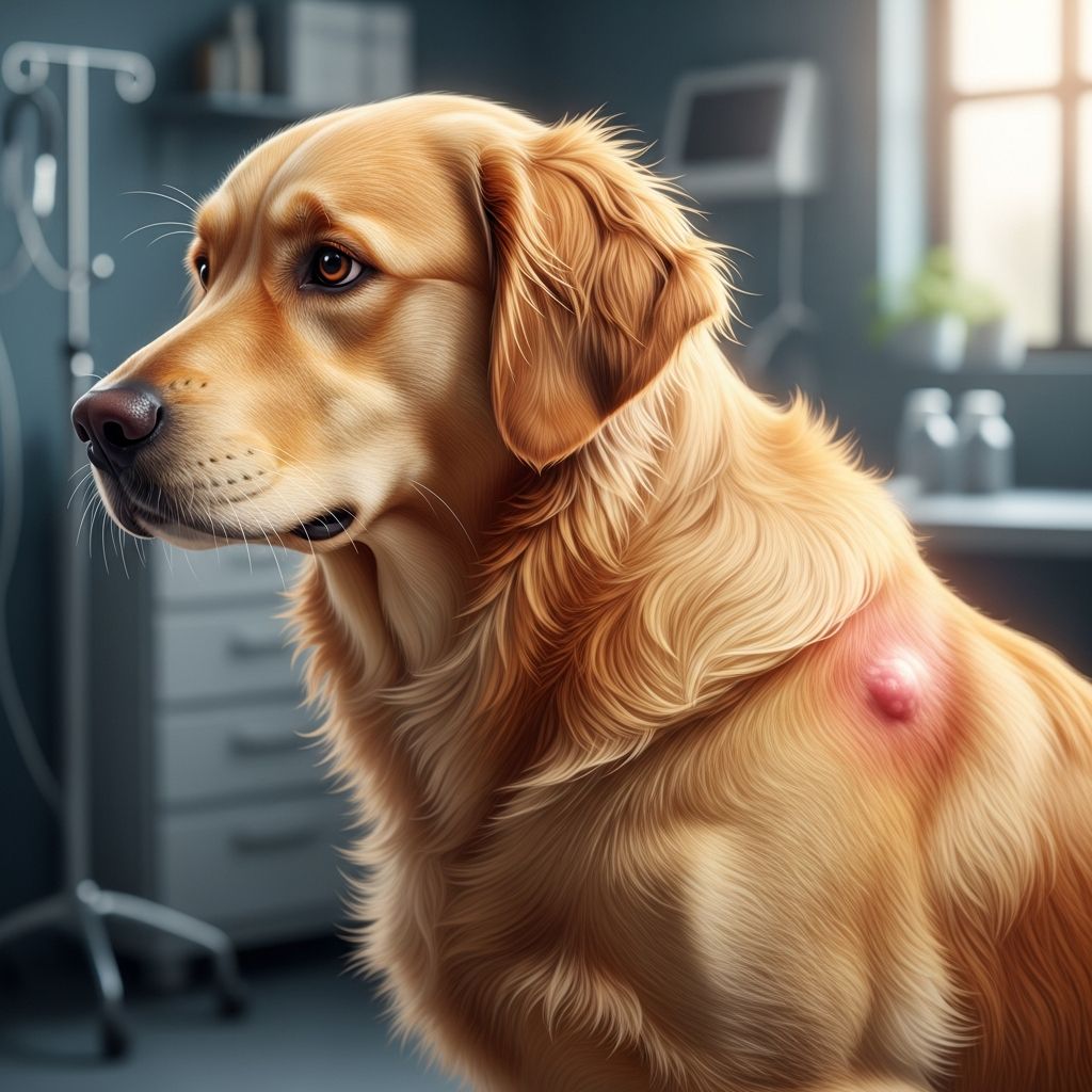 Understanding hepatoid gland tumors in dogs: causes, symptoms, diagnosis, and treatment options.