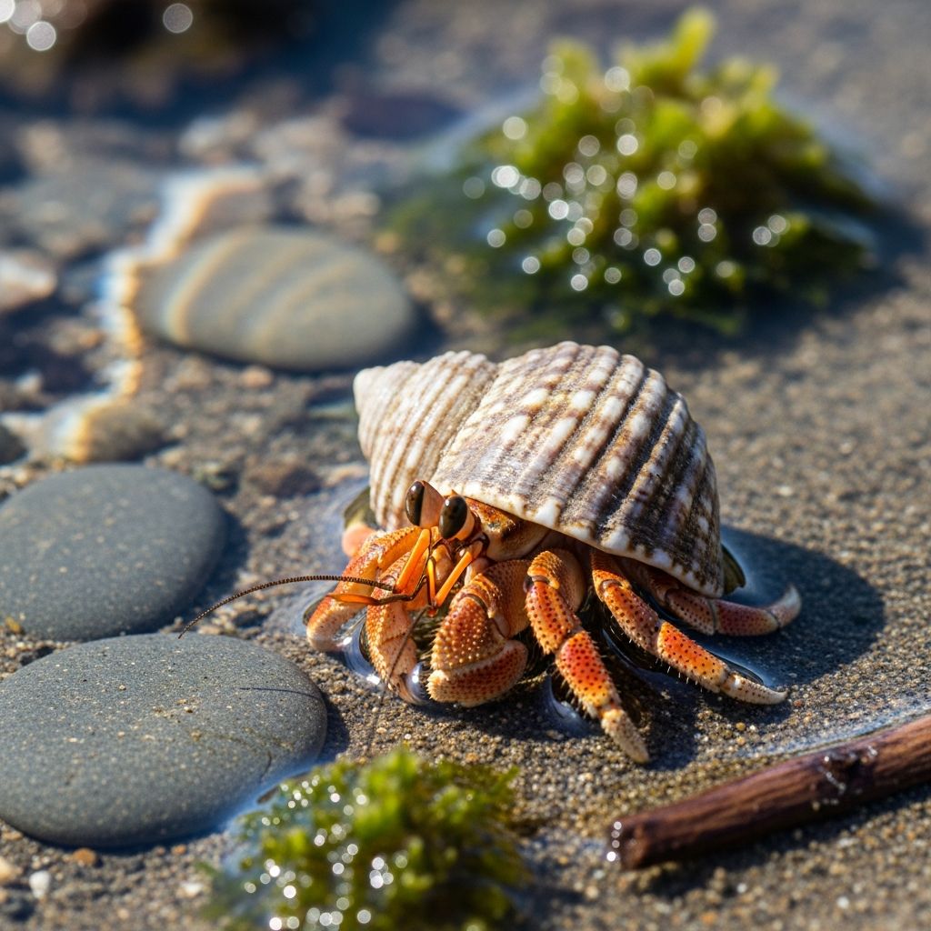 Hermit Crab Life Expectancy: How Long Do Hermit Crabs Live? Discover how long hermit crabs can live and essential care tips for maximizing their lifespan.