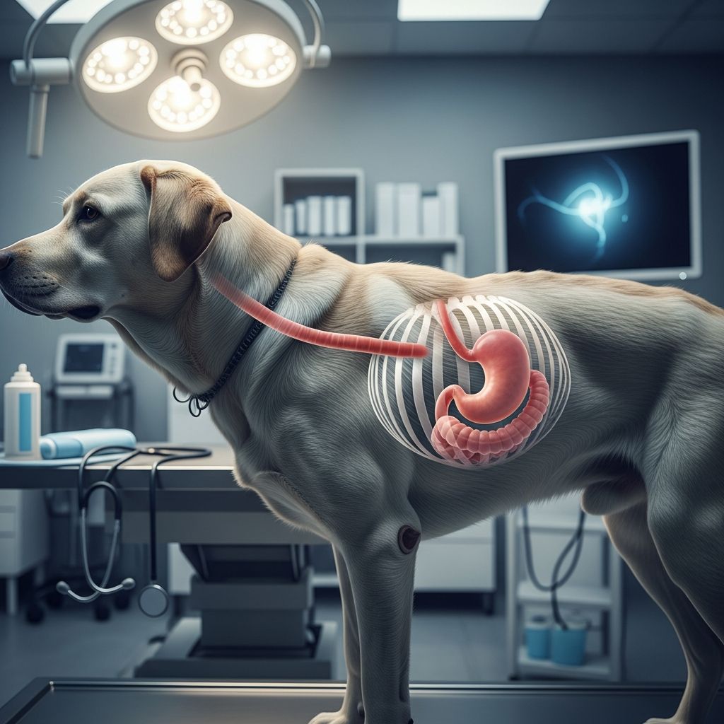 Hiatal Hernia in Dogs: Symptoms, Diagnosis, and Treatment Understanding hiatal hernias in dogs: causes, symptoms, diagnosis, and effective treatment options.