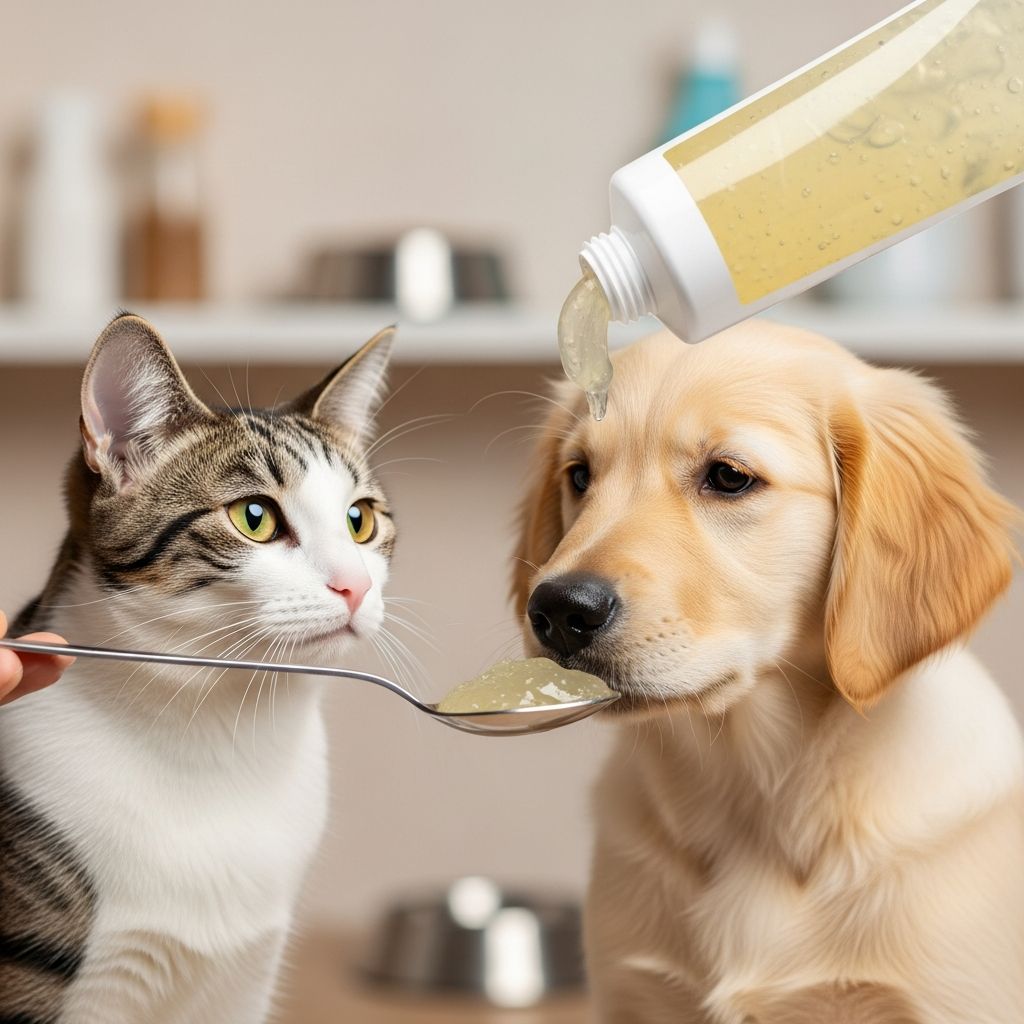 Complete guide to high-calorie nutritional gel supplements for pet recovery and health.