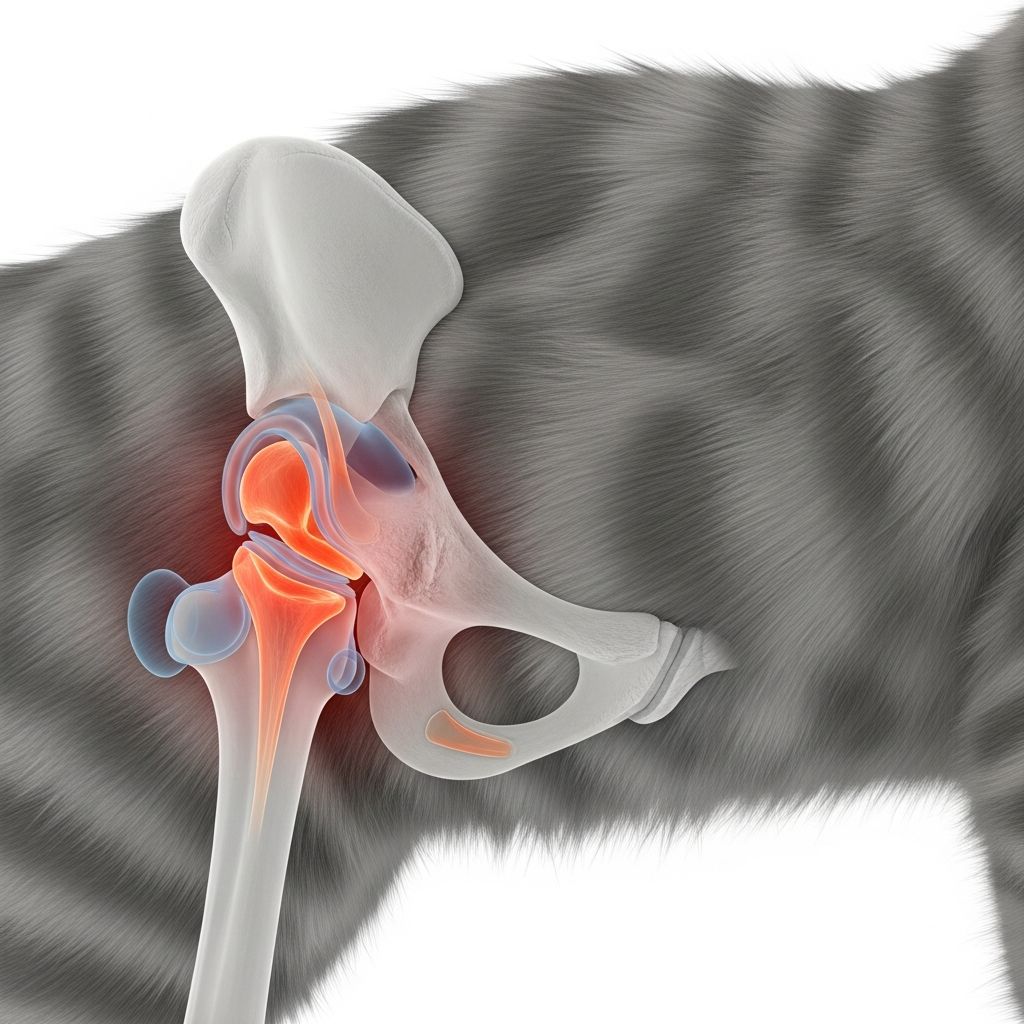 Hip Dislocation in Cats: Causes, Treatment, and Post-Op Care Comprehensive guide to understanding feline hip dislocation, surgical options, and recovery care for optimal outcomes.