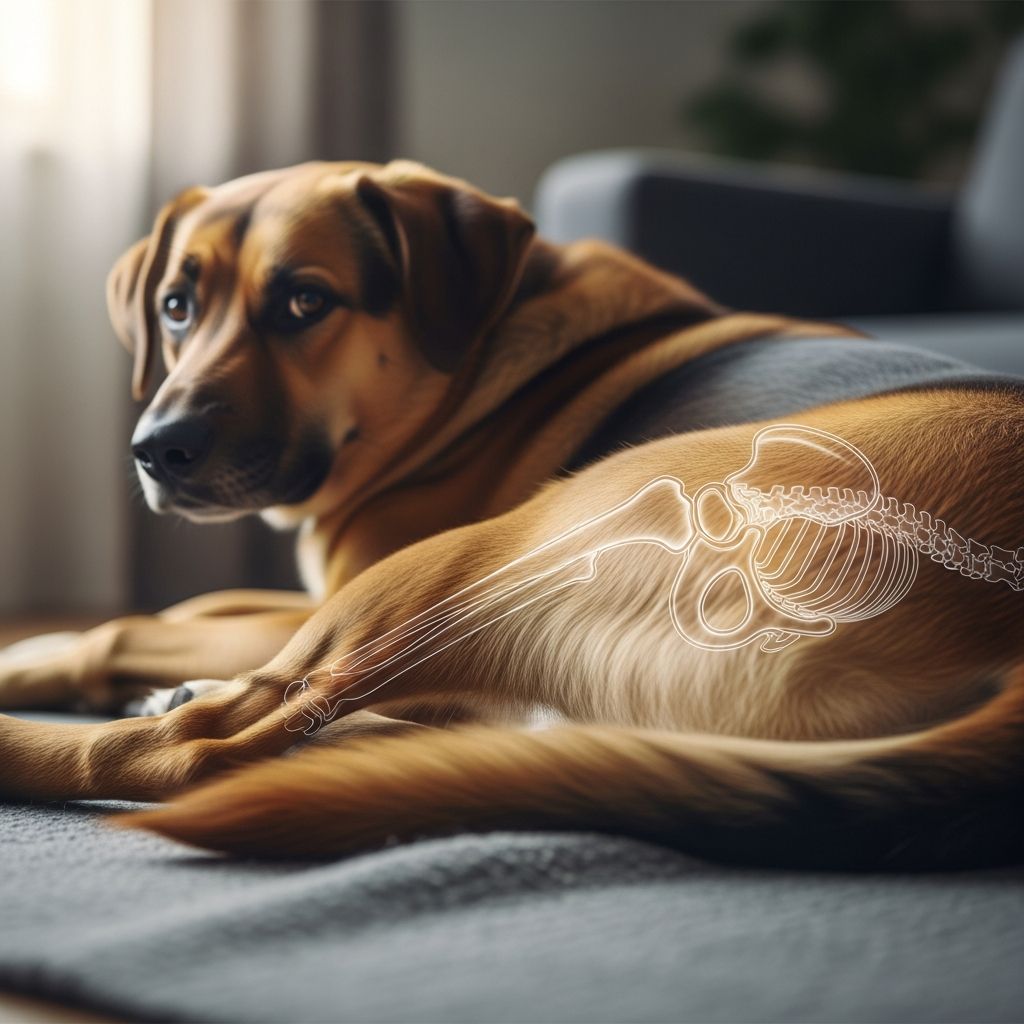 Hip Dysplasia in Dogs: Causes, Symptoms, and Treatment_image