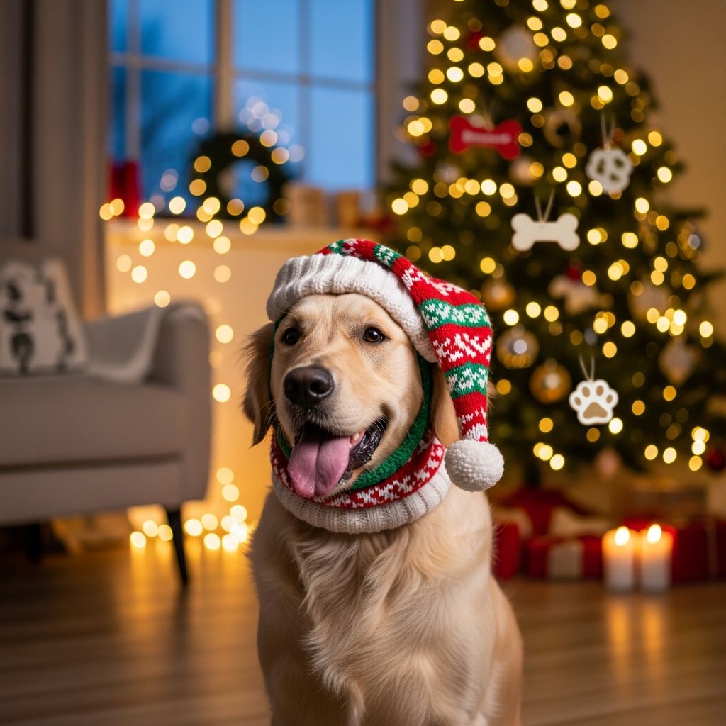 Holiday Traditions Your Dog Can Join In On Create lasting memories this season with fun holiday traditions your dog will love.