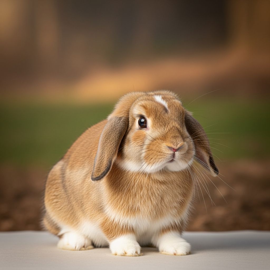 Holland Lop Rabbit Breed: Expert Care Tips & Key Traits Complete guide to Holland Lop rabbits: characteristics, care, temperament, and health information.