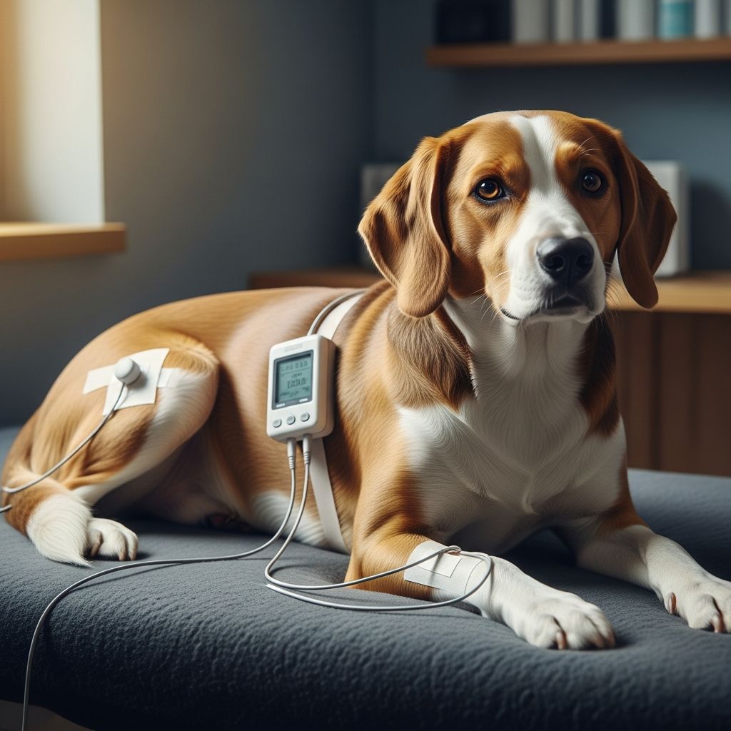 Holter Monitor in Dogs: Complete Guide to Cardiac Monitoring Learn how Holter monitors diagnose heart conditions in dogs and detect cardiac arrhythmias.