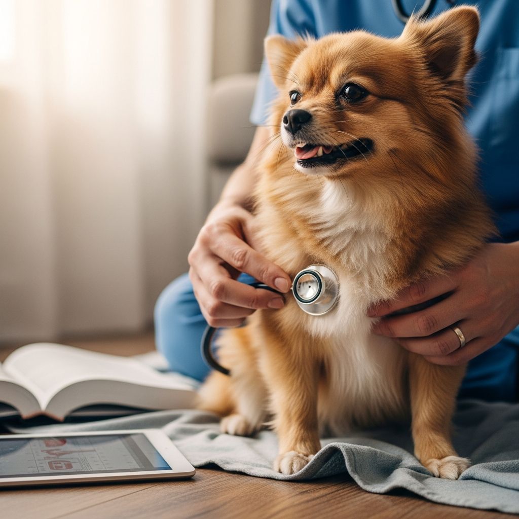Undefined Pet Breathing Rate: 4 Simple Steps To Measure At Home Learn how to monitor your pet's breathing rate at home to detect early signs of heart disease.