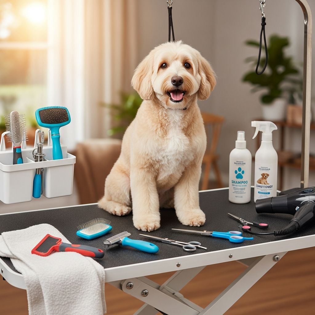 Home Pet Grooming 101: Complete Cheat Sheet Master DIY dog grooming at home with essential tips, tools, and techniques for healthier, happier pets.