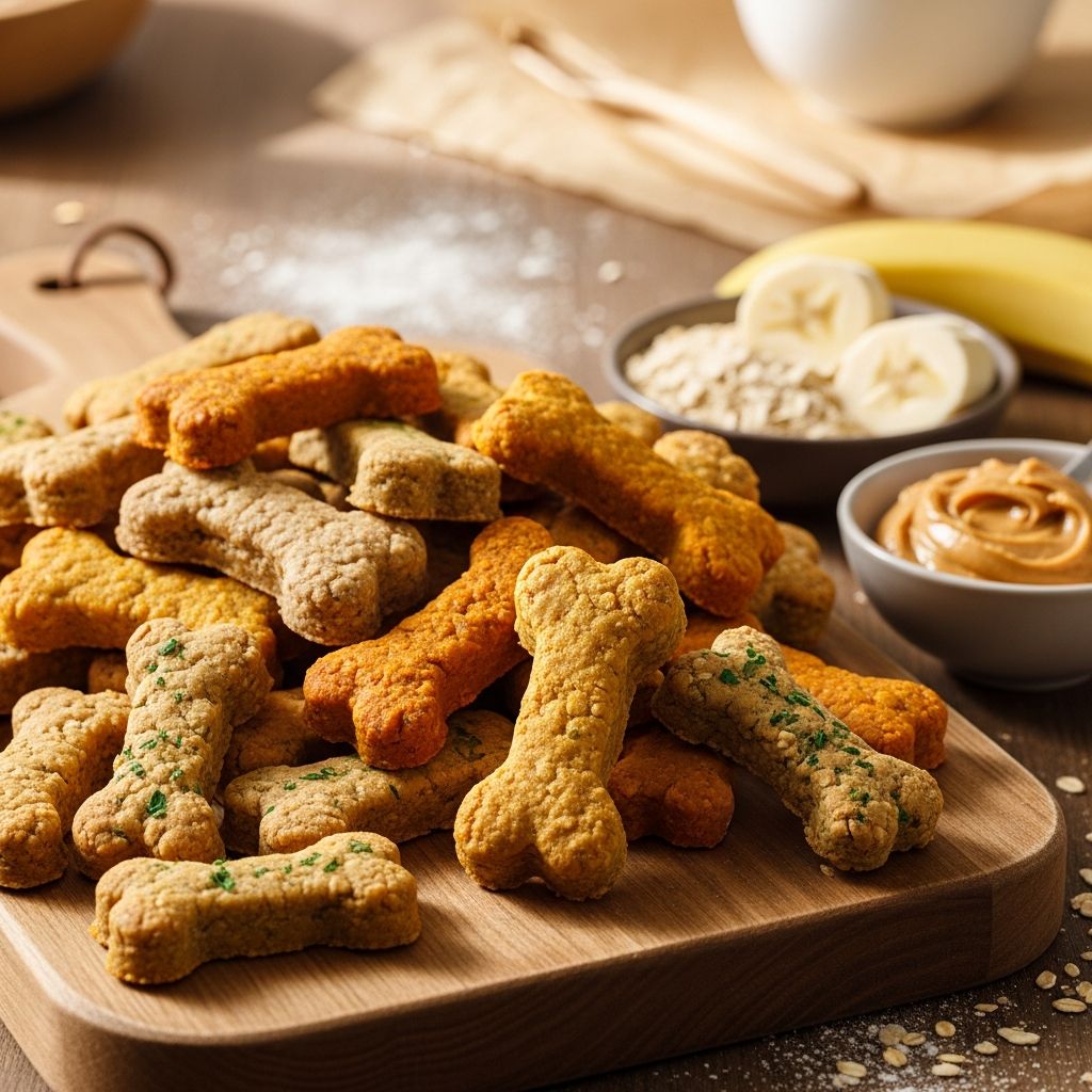 Homemade Breakfast Bones for Dogs: Easy DIY Recipes Start your dog's day right with nutritious homemade breakfast bones recipes your pup will love.