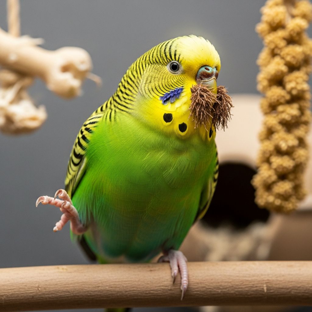 Master hormonal parakeet behavior with expert tips to manage aggression, courtship, and masturbation.