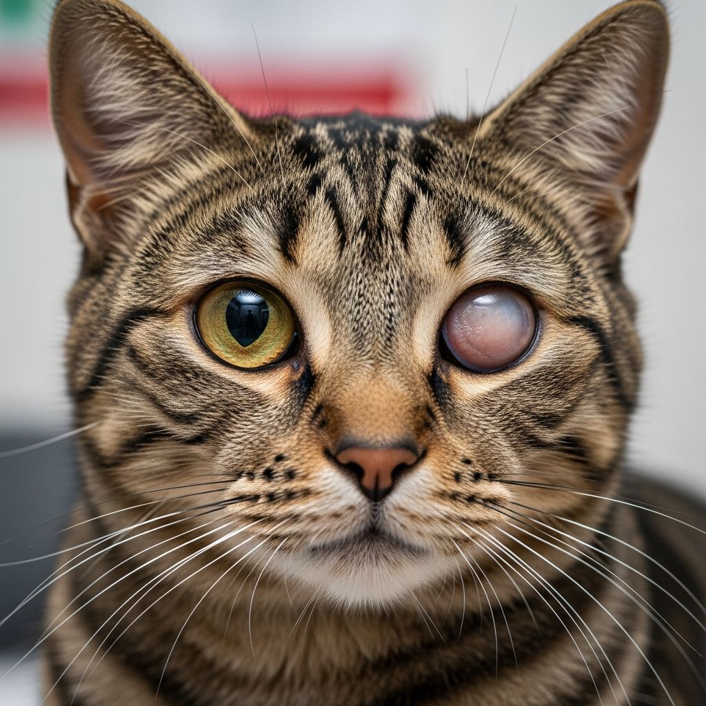 Horner’s Syndrome in Cats: Causes, Symptoms & Treatment Understanding Horner's Syndrome in cats: symptoms, causes, diagnosis, and comprehensive treatment options.