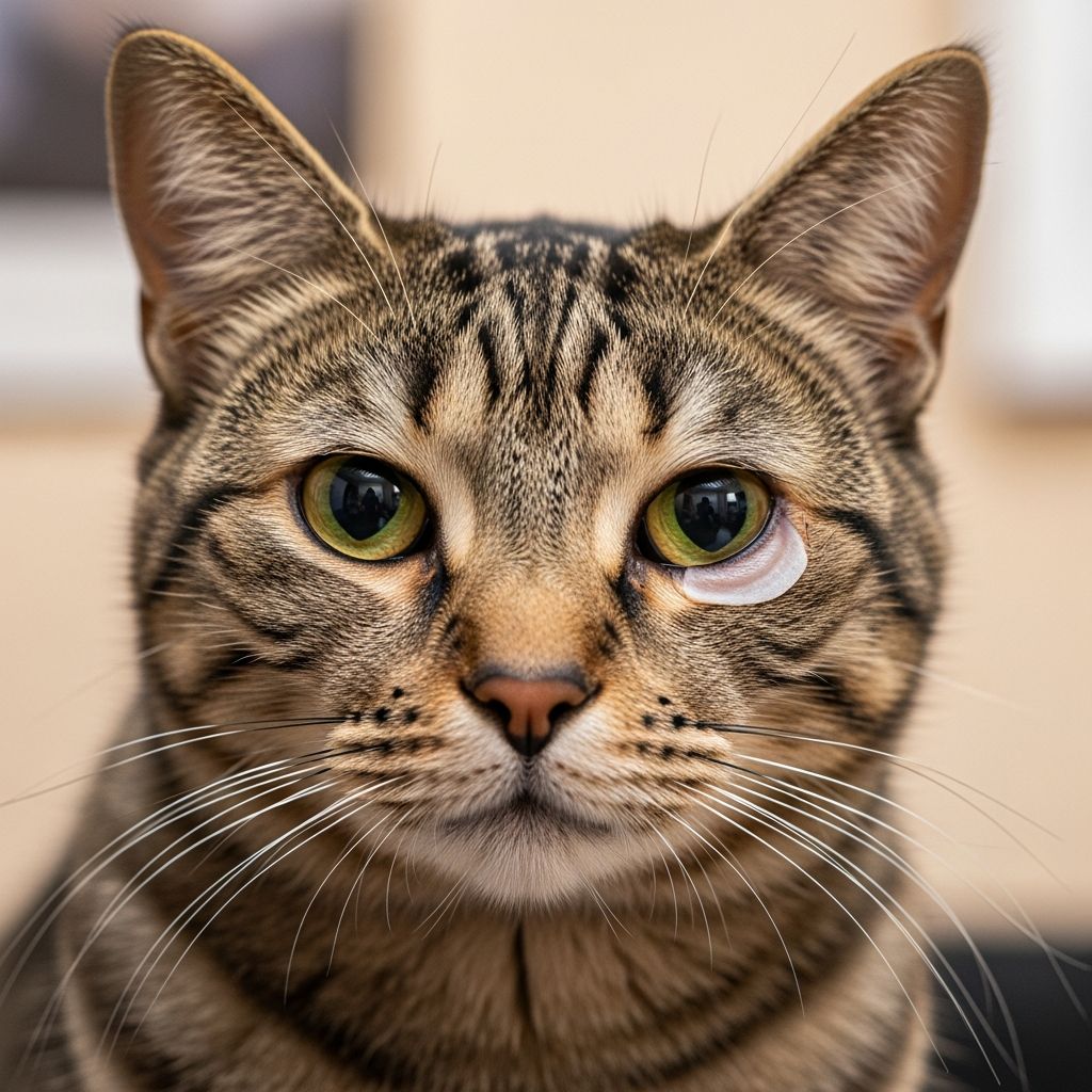Horner’s Syndrome in Cats: Causes, Symptoms & Treatment Complete guide to recognizing, diagnosing, and treating Horner's Syndrome in feline patients.