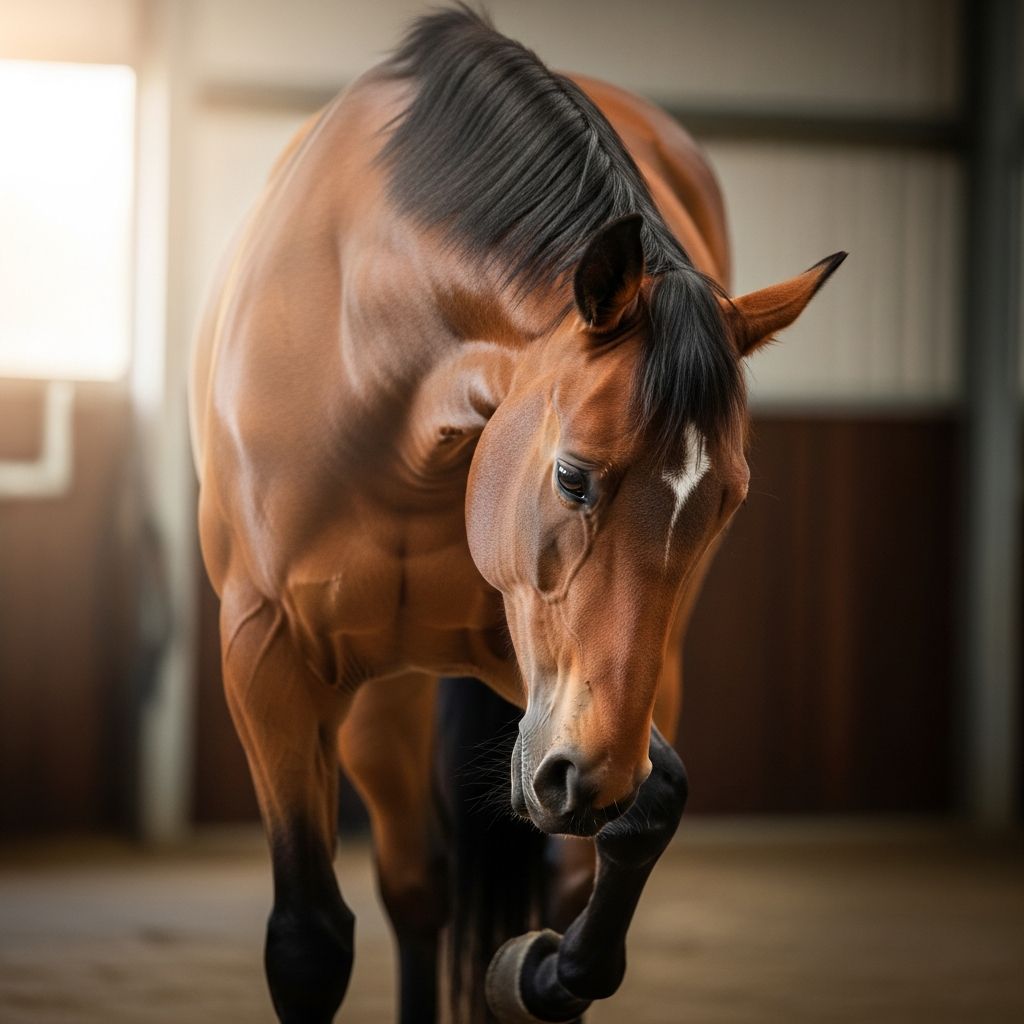 Horse Colic: Symptoms, Prevention & Emergency Care Learn to recognize colic symptoms in horses and implement proven prevention strategies.