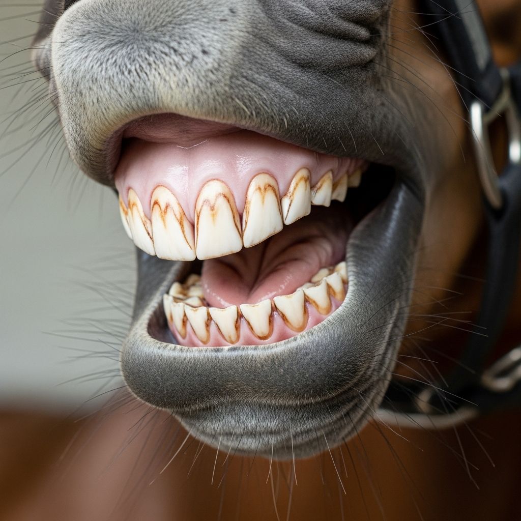 Horse Teeth: Structure, Health & Dental Care Guide Complete guide to equine dental anatomy, development, and essential care for optimal horse health.