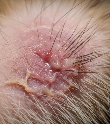 Complete guide to identifying, treating, and preventing hot spots in cats.