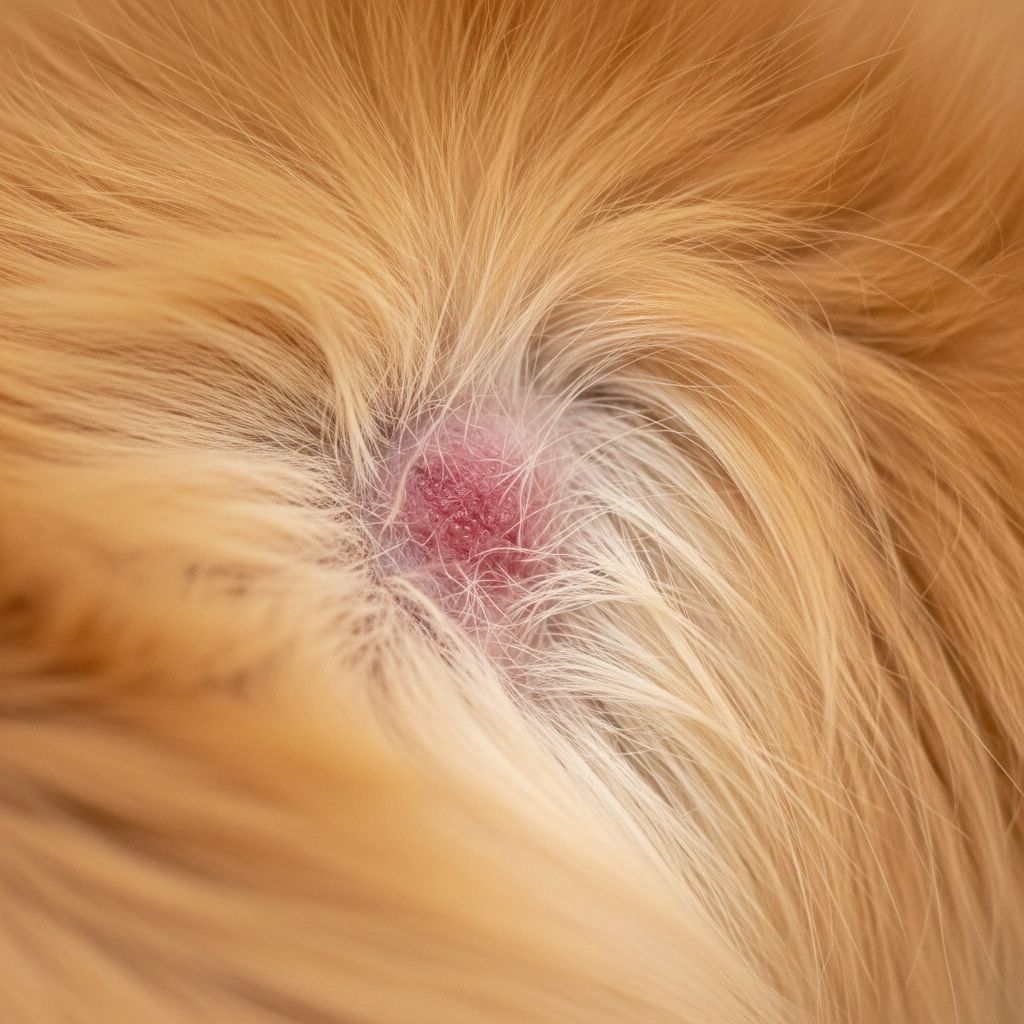 Understanding hot spots in dogs: Learn causes, recognize symptoms, and discover effective treatment options for your pet.