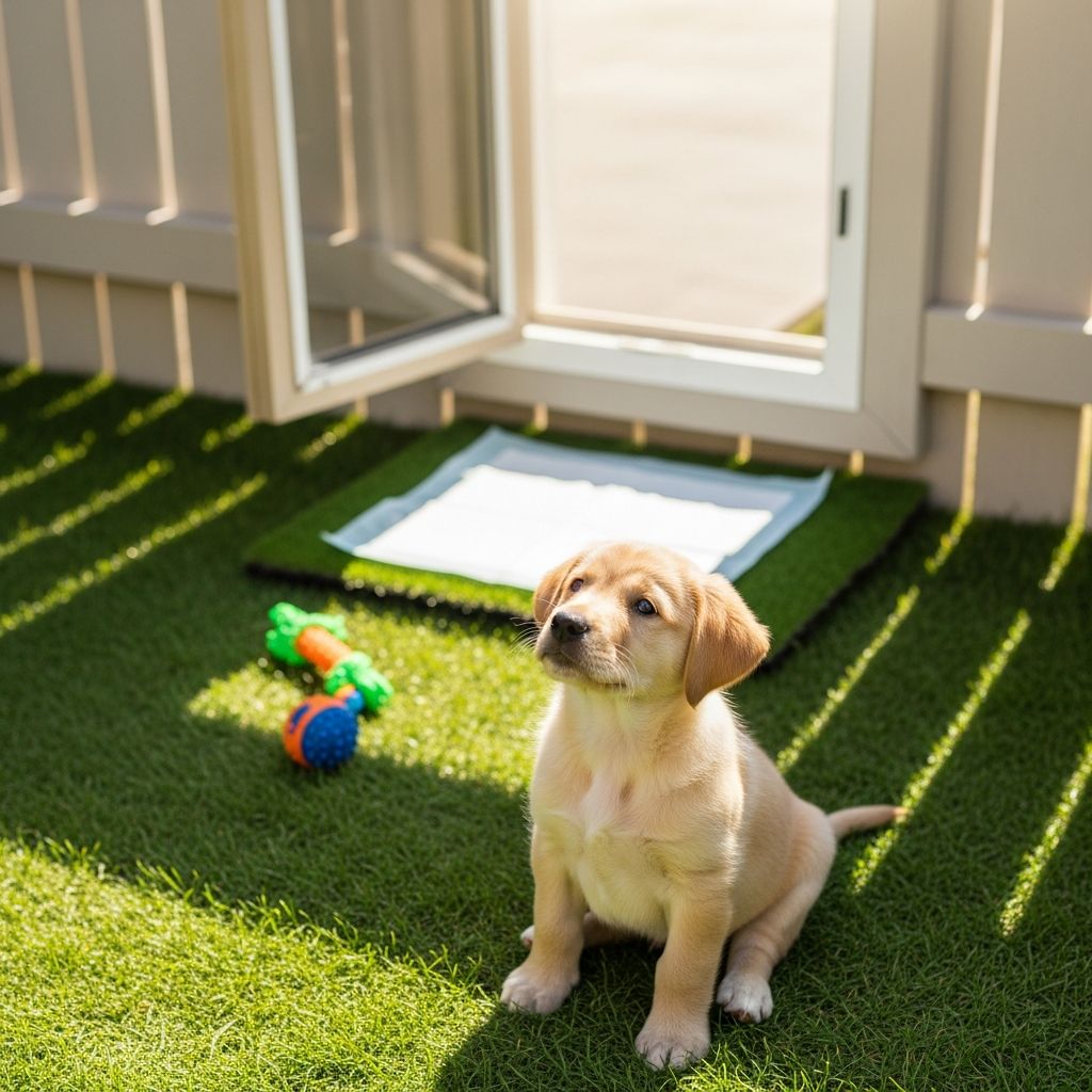 House Training Your Puppy: Complete Guide Master puppy house training with proven techniques and expert guidance for success.