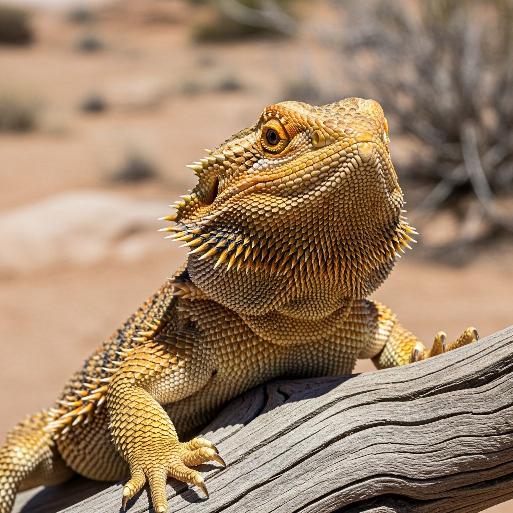 How Big Can A Bearded Dragon Get? 4 Growth Stages Explained Complete guide to bearded dragon size: growth stages, factors affecting size, and care tips.