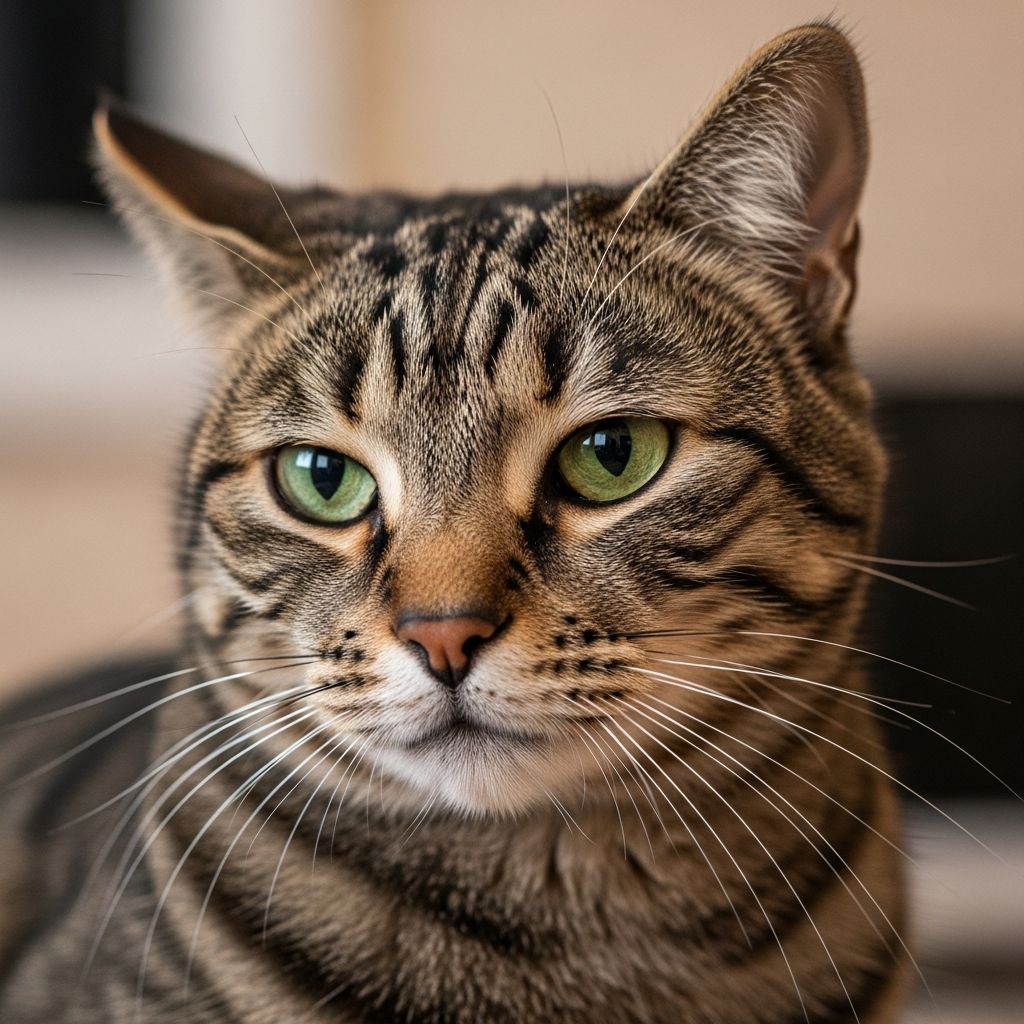 How To Tell If Your Cat Is In Pain: 6 Signs To Watch Learn to recognize subtle signs of pain in cats and when to seek veterinary care.