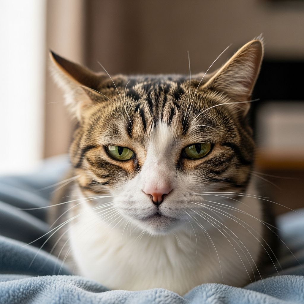 Learn to recognize subtle signs of pain in your cat and when to seek veterinary care.