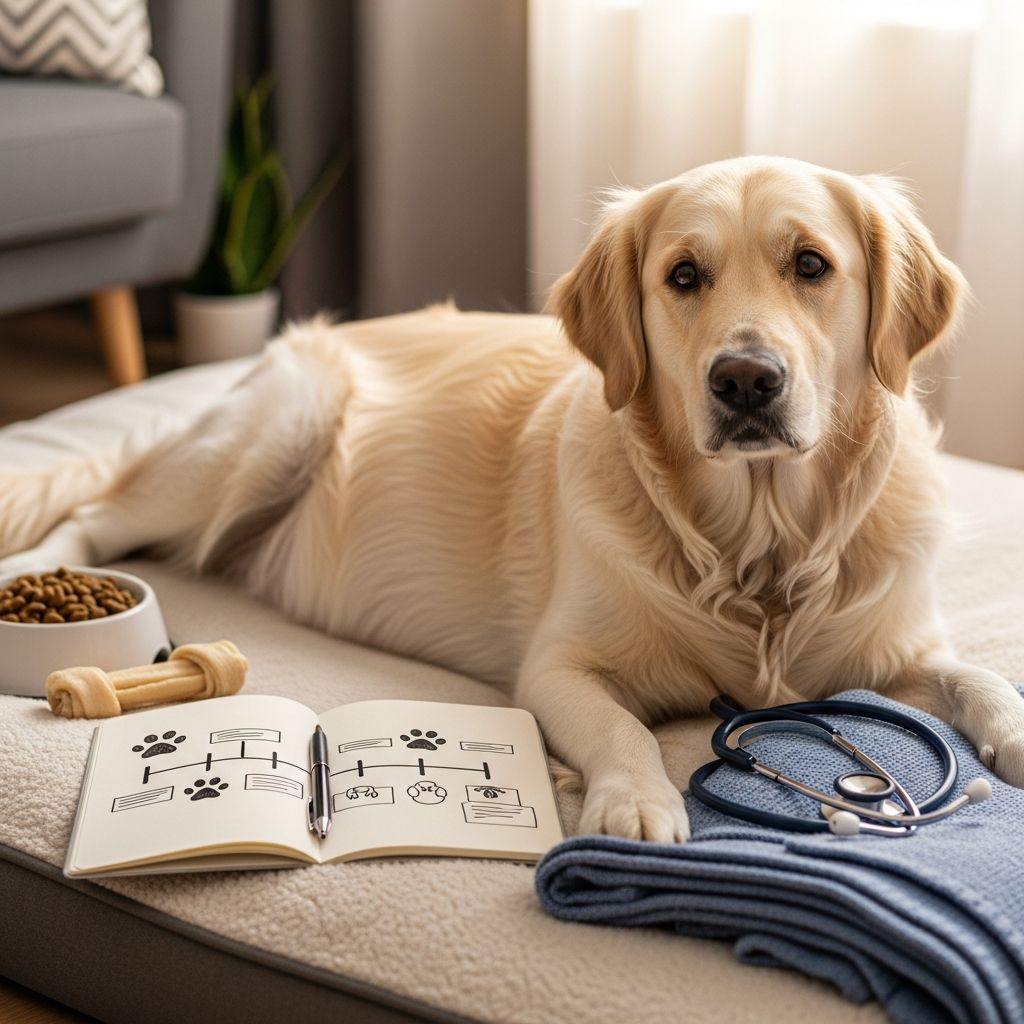 Understanding canine pregnancy: gestation periods, stages, and what to expect.