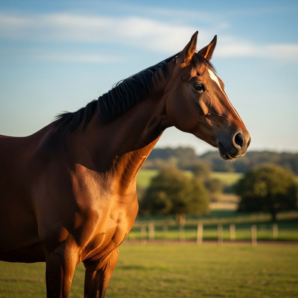 How Long Are Horses Pregnant: Gestation Period Understanding horse pregnancy: Learn about gestation periods, stages, and what to expect.