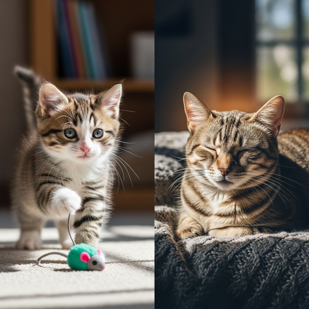 How Long Do Cats Live: Lifespan & Life Expectancy Discover factors affecting cat lifespan and how to help your feline live longer.