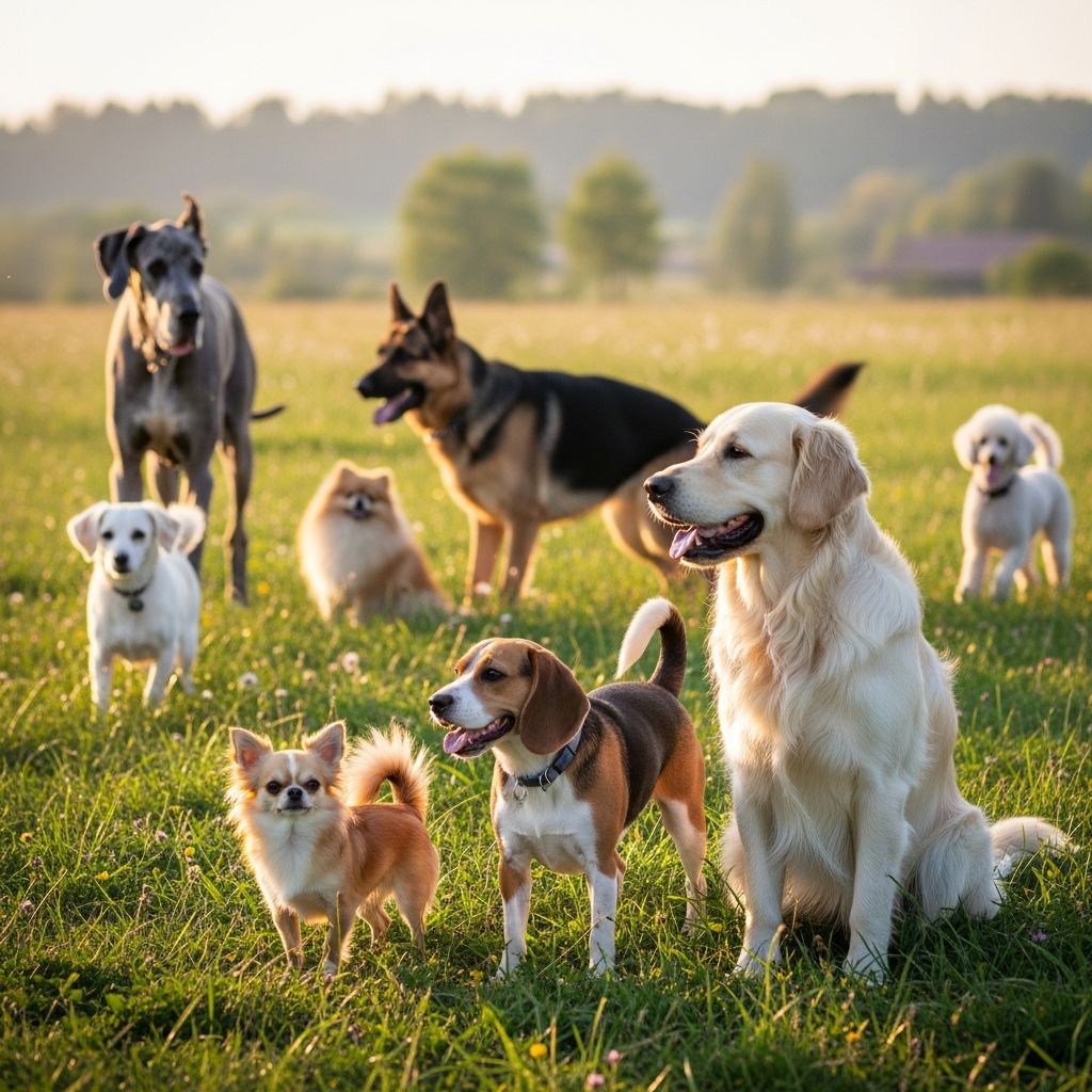 How Long Do Dogs Live: Lifespan by Breed & Size Discover factors affecting dog lifespan, from breed size to nutrition and healthcare management.