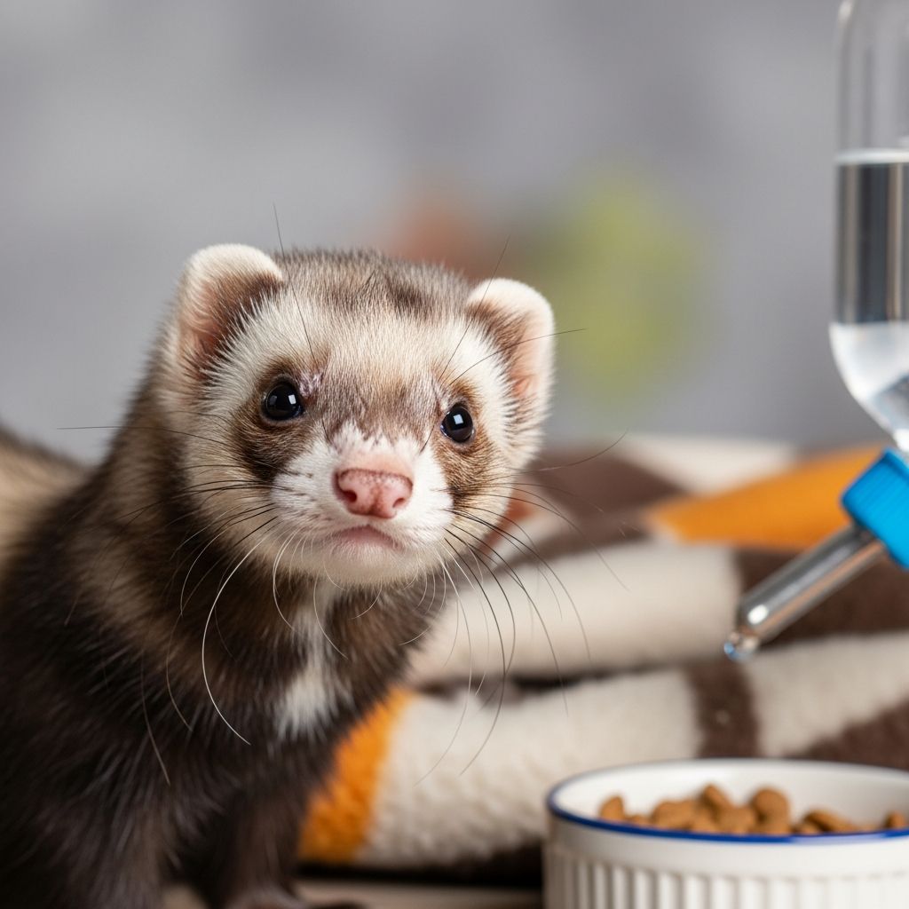 How Long Do Ferrets Live: Lifespan & Care Guide Discover ferret lifespan factors and how to help your pet live a longer, healthier life.