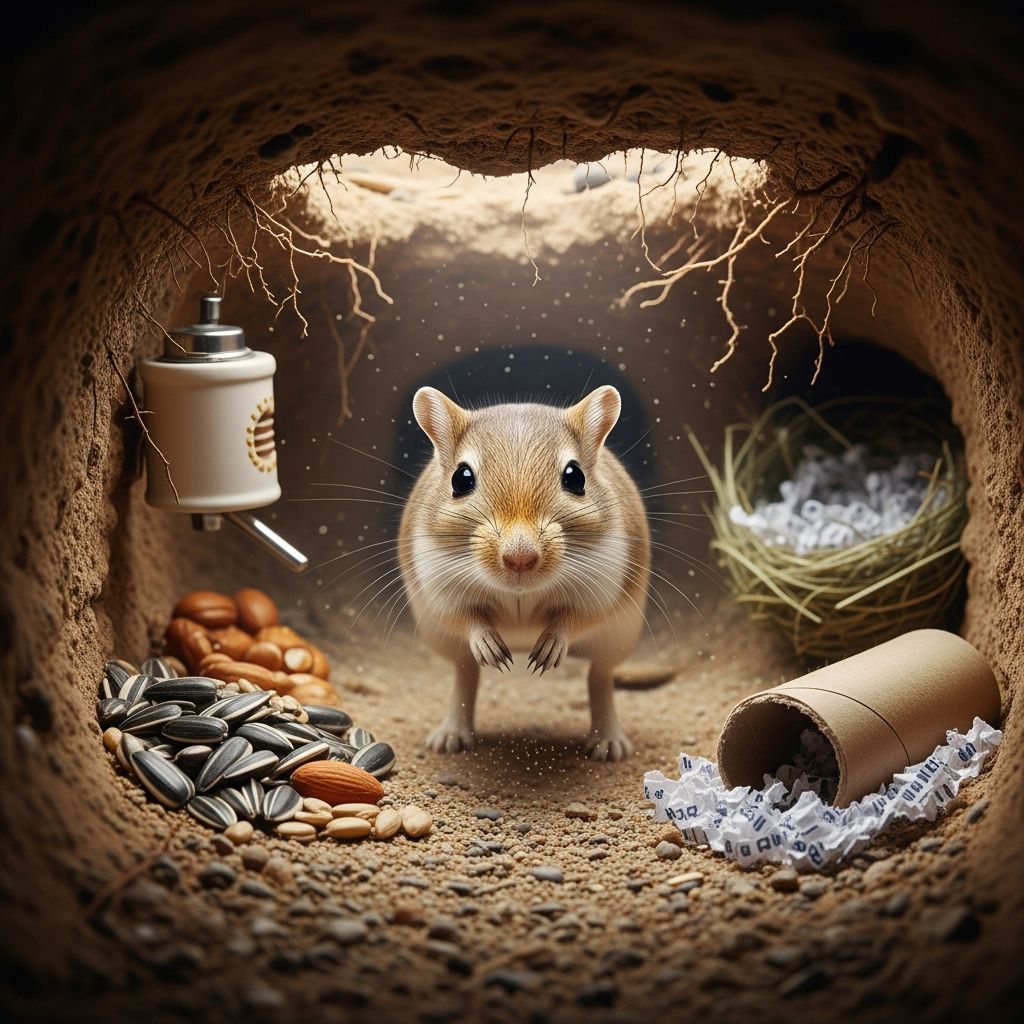 How Long Do Gerbils Live? Lifespan & Care Guide Learn about gerbil lifespan, factors affecting longevity, and essential care tips.