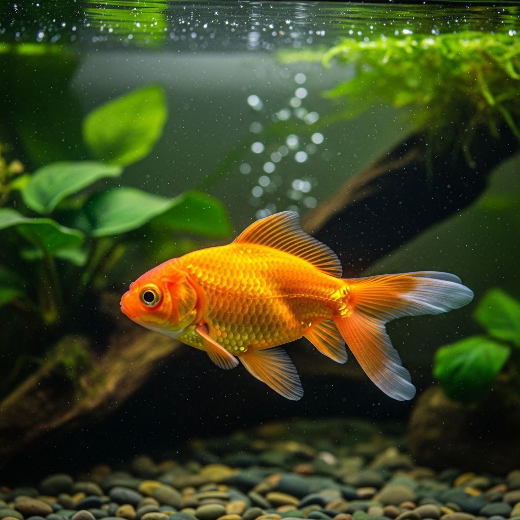 How Long Do Goldfish Live? Complete Care Guide For Longer Lives Discover goldfish lifespan: from bowls to ponds, learn how proper care extends their life to 30 years.