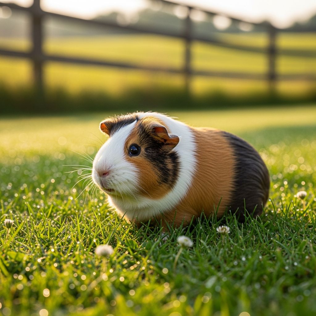 How Long Do Guinea Pigs Live: 4 Essential Tips For Longer Life Discover guinea pig lifespan factors and learn how to help your pet live a longer, healthier life.
