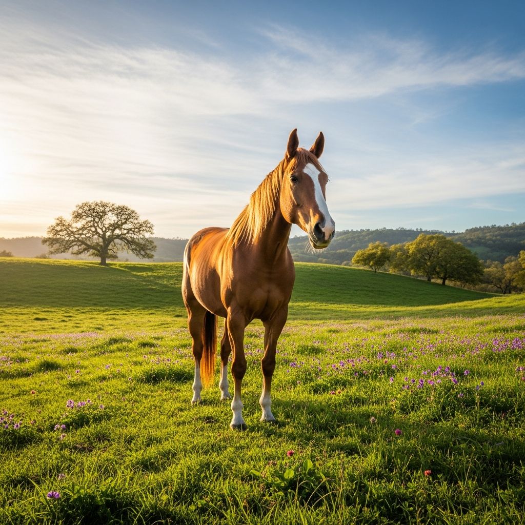 How Long Do Horses Live: Lifespan & Care Factors Discover what determines horse lifespan and how proper care extends their years.