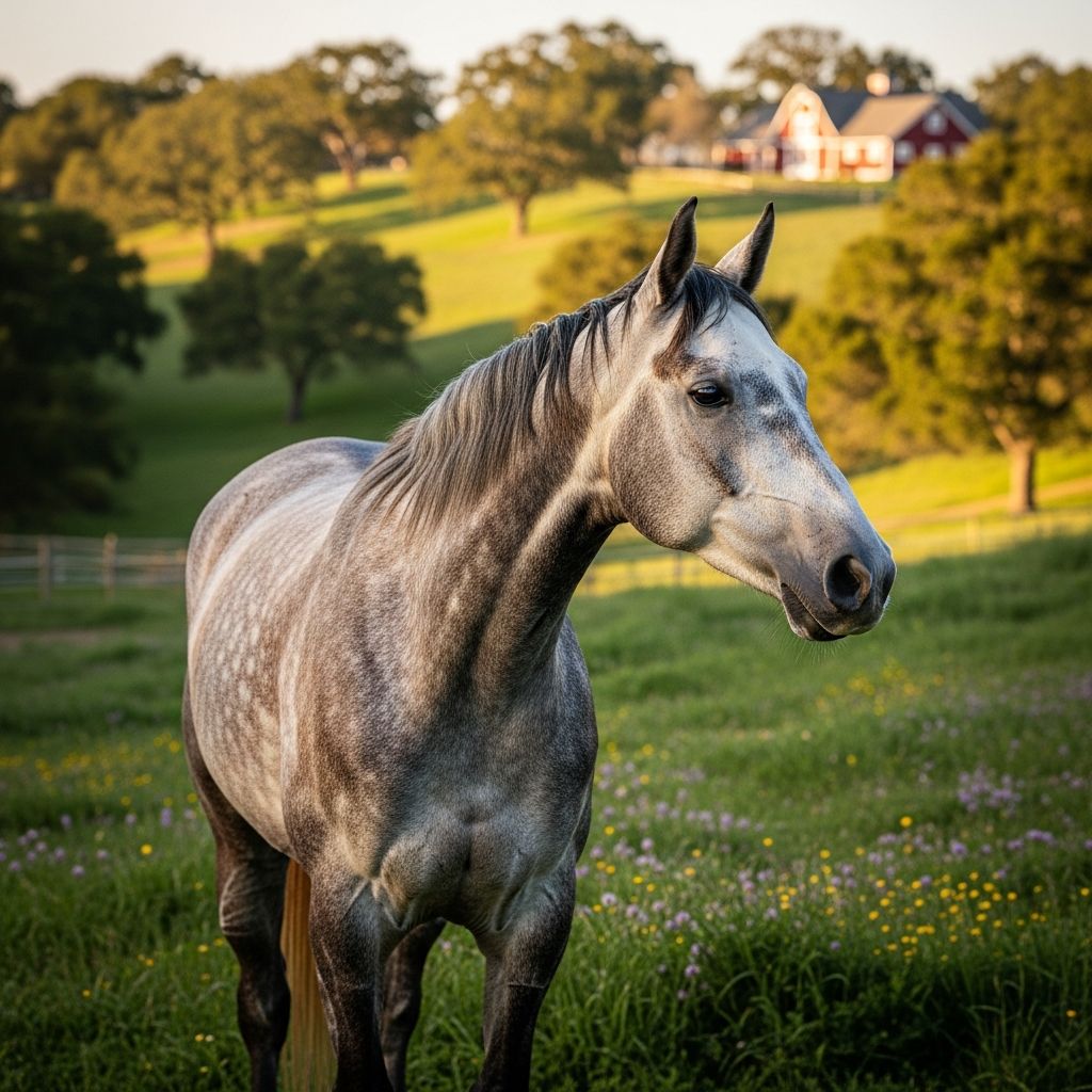 Discover horse lifespan factors and how proper care extends your equine companion's years.