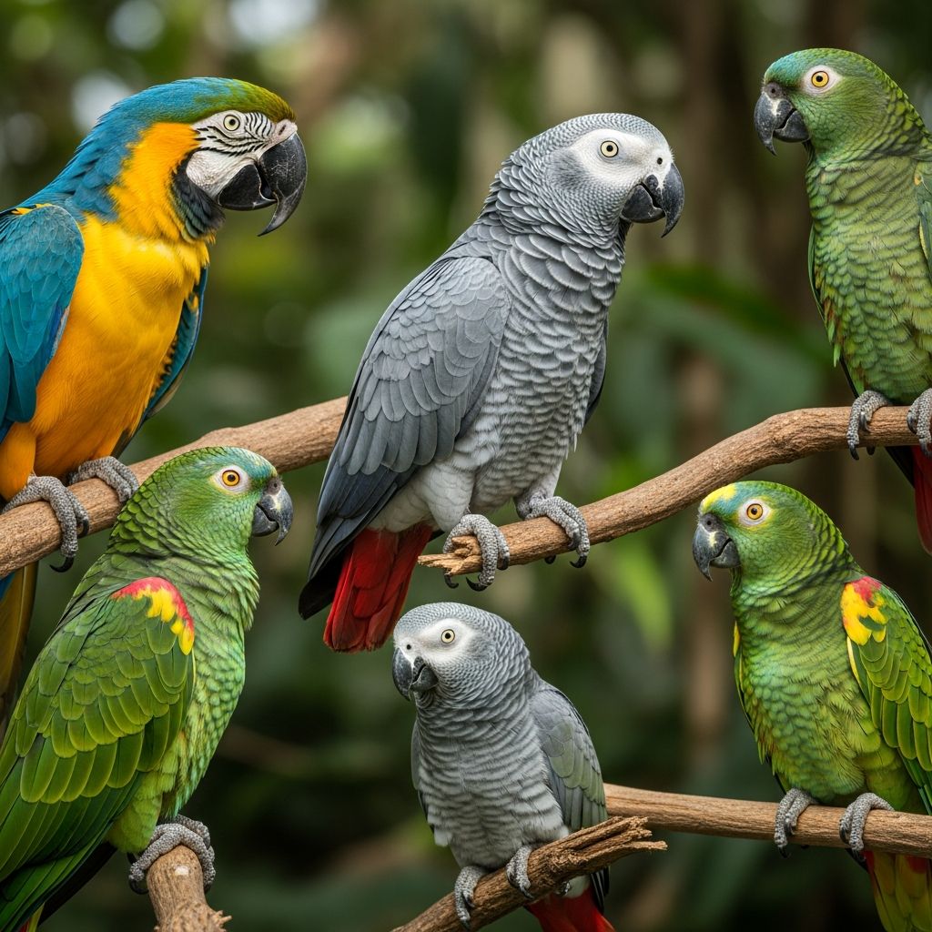 How Long Do Parrots Live: Species Lifespan Guide Discover parrot lifespans by species and learn factors that influence longevity.