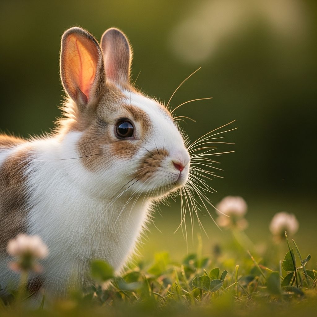 Discover rabbit lifespans, factors affecting longevity, and how to help your bunny live a long, healthy life.
