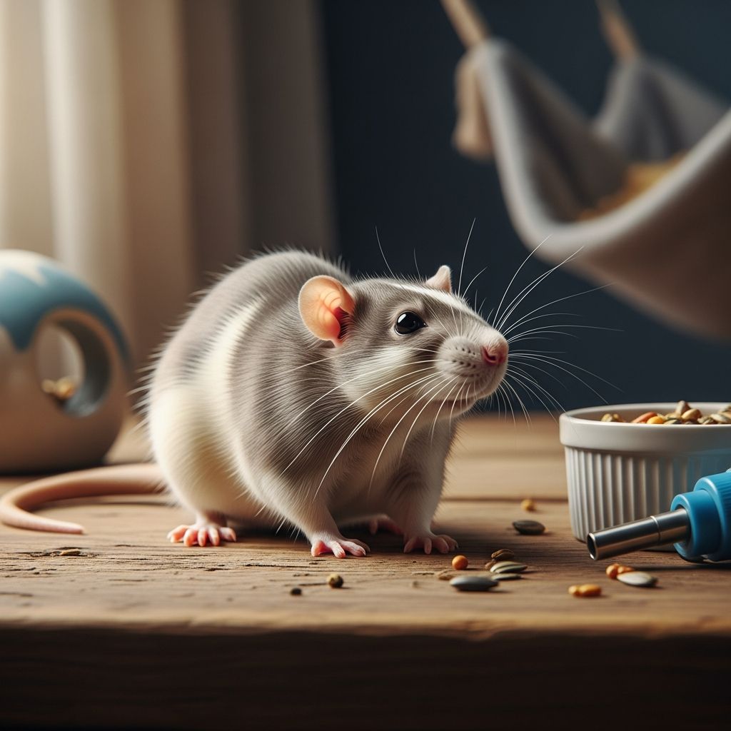 How Long Do Rats Live? Pet Rat Lifespan Guide Discover the typical lifespan of pet rats and learn how to help your rat live a longer, healthier life.