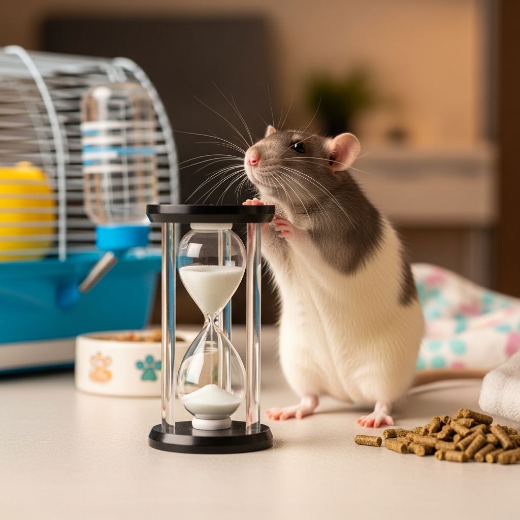 How Long Do Rats Live? Lifespan & Care Guide Discover rat lifespan, life stages, and essential care tips to help your pet live longer.