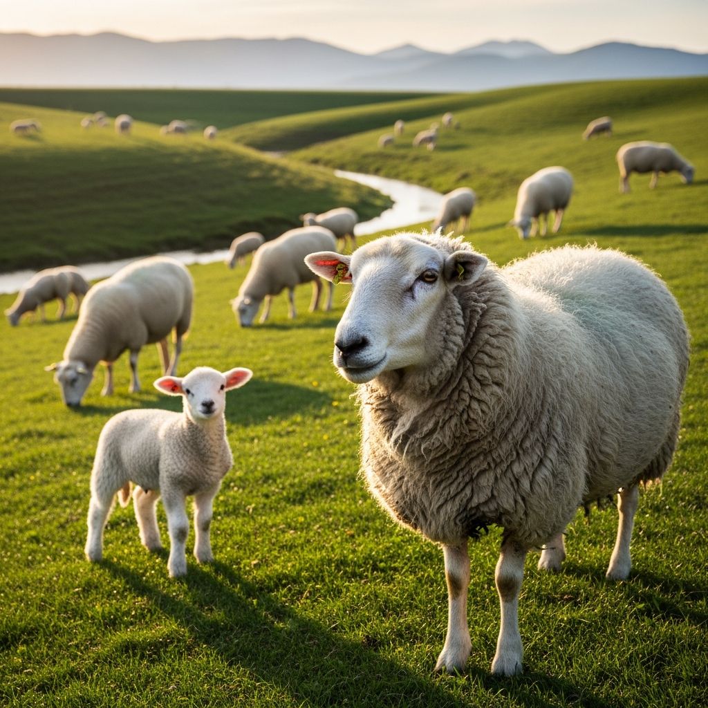 How Long Do Sheep Live: Lifespan and Longevity Discover sheep lifespan secrets: factors affecting longevity and how to extend your flock's productive years.