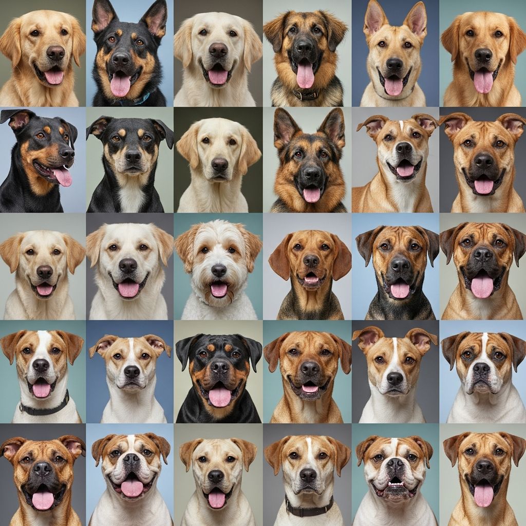 How Many Dog Breeds Are There? 5 Official Counts Compared Discover the complete guide to dog breed recognition and classification worldwide.